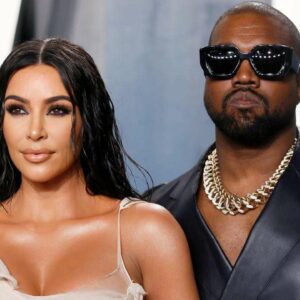 Flutt í sundur – „Kim nennir ekki að eiga við Kanye“